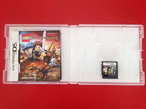 Lego le Seigneur des Anneaux Nintendo DS - vue 3