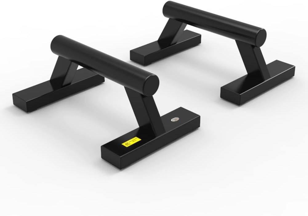 - Push Up Stands Bars Parallettes Set for Workout Exercise