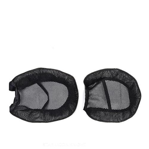Funda transpirable Benelli TRK702X con malla de protección solar para moto