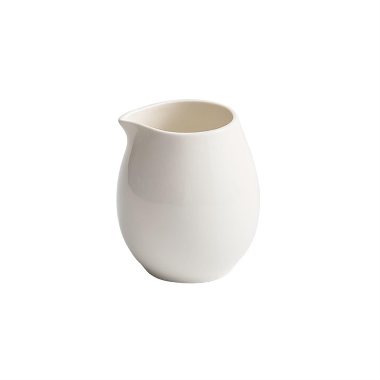 Pot de crème en céramique au design épuré, l'élégance des arts de la table
