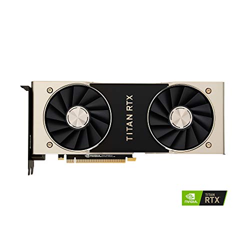NVIDIA TITAN RTX