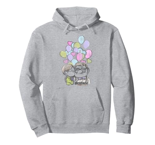 Sweat Up Disney Pixar pour couple : l'amour éternel de Carl et Ellie