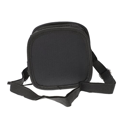 TEHAUX Professional Photography Filter Bag Camera Filter Case Lens Filter Storage Flash Memory Card Pocket