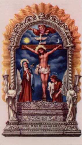 St. Jude Store The Glory Be - Laminated holy card