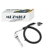 A0009050632 Exhaust Gas Temperature Sensor EGT Compatible with Dodge Freightliner Sprinter 2500 3500 Mercedes-Benz S350 2007-2009 2012-2013 3.0L Diesel For # 904-726