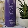 Loma Hair Care Violet Shampoo, Vanilla Bean/Blood Orange, 33.8 Fl Oz
