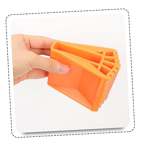 Uonlytech 6 Peças Tapete Antiderrapante Para Escada Capas Para Pés De Escada Almofadas De Perna De E