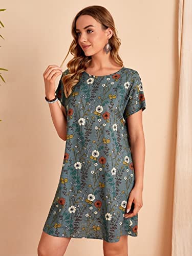 Image of Leriya Fashion Women Rayon Casual Wear Western Maxi Dress Gown for Girl /Women