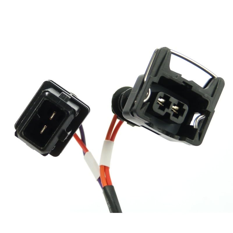 Kit E85-ACCES 4 cylindres BOSCH EV1 pour conversion bioéthanol automobile