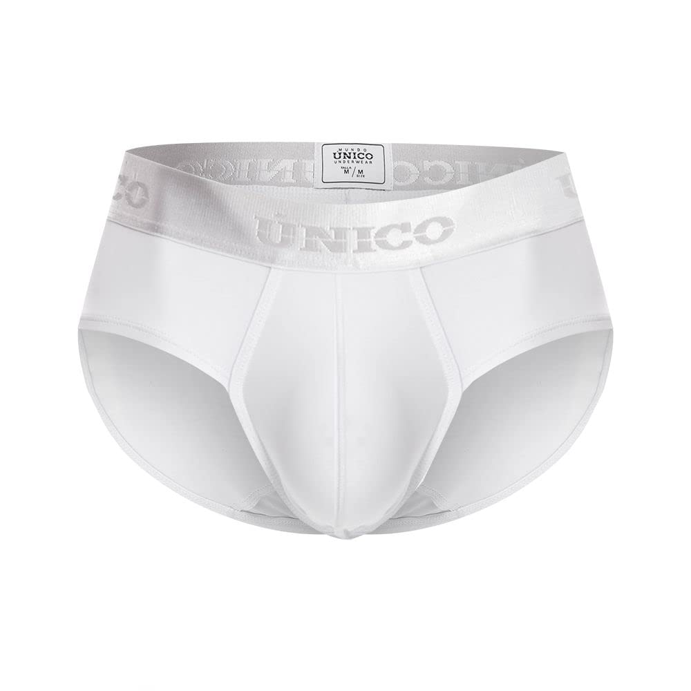 MUNDO ÚNICO Brief for Men | Cotton