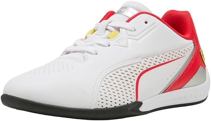 PUMA Unisex-Child Ferrari Drift Cat 11 Jr | Casual Shoes image 2