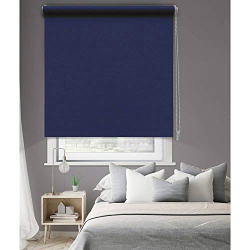 Madecostore - Estor enrollable opaco (150 x 170 cm)