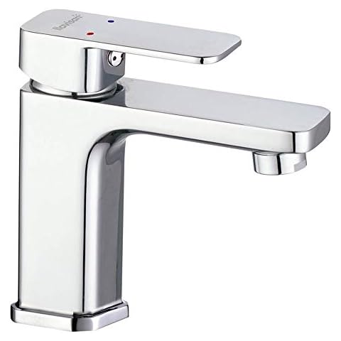 Kibath L444251 Grifo Monomando de Lavabo CHE diseño estilizado Cover