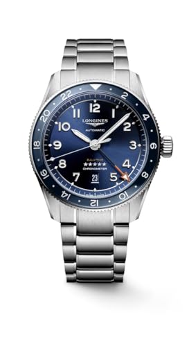 LONGINES Spirit Zulu Time 42MM Automatic Watch