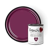 Frenchic Ultra Matte Décor and Furniture Paint, Plum Pudding, Quart