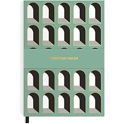 Jonathan Adler Arches A5 Journal