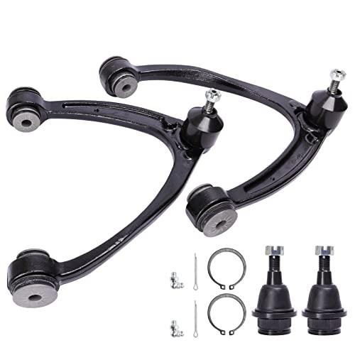 LCWRGS Front Upper Control Arms with Lower Ball Joints...