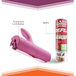 Refill for Metkix Supersize 6.3 inches Lint Roller 2 Packs Total 120 Sheets - Image 3