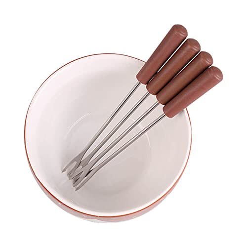 Conjunto para Fondue, 6 peças, Cup Cake, Brinox