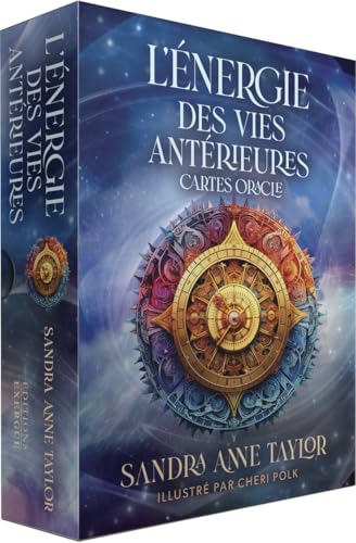 L'Énergie des vies antérieures - Cartes oracle