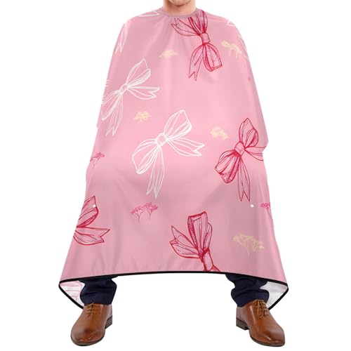 Capa de barbero impermeable profesional para hombres miniatura 1