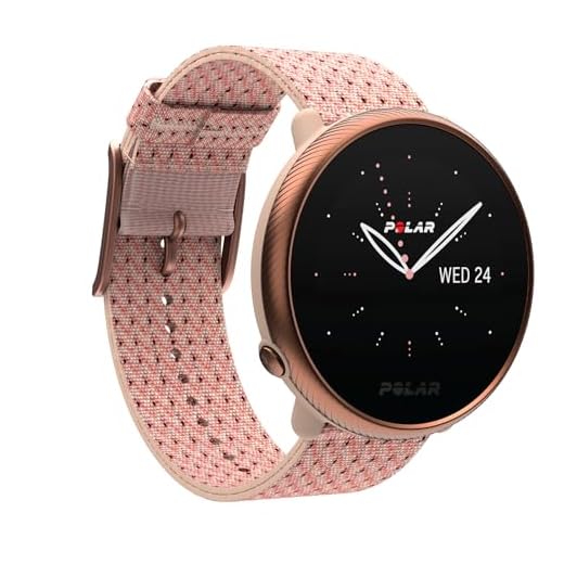 Polar , Relógio Para Esportes COM GPS Ignite 2 Adulto Unissex, Rosa (Pink), Único