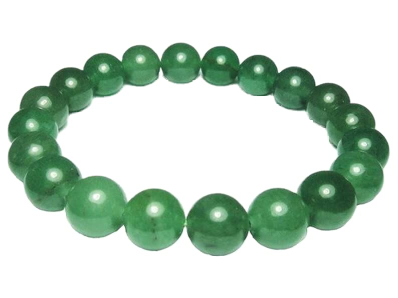Bracelet aventurine 8mm pour méditation et harmonie au quotidien