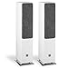 Dali Oberon 5 Floorstanding Speakers in White (Pair)