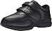 Propet Men's Life Walker Strap Sneaker,Black,13 XX (US Men's 13 EEEEE)