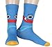Poppy Playtime Co. Horror Game 3-Pack Adult Crew Socks OSFM