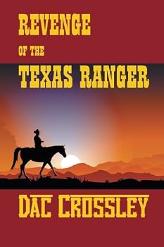 Paperback Revenge of the Texas Ranger Book