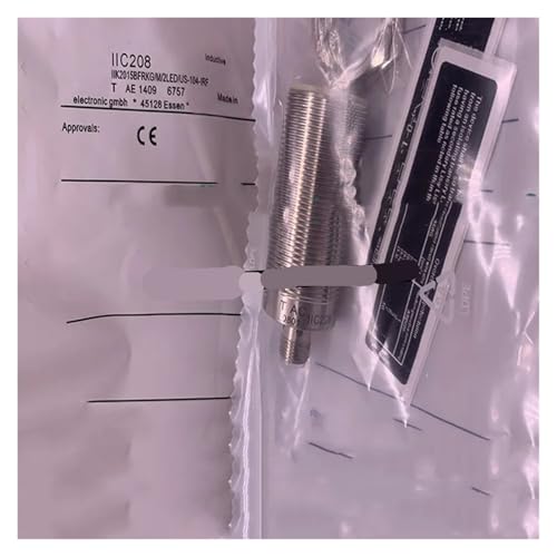 Interrupteur de proximité II7104 capteur de position compatible II7100 2pcs - 3