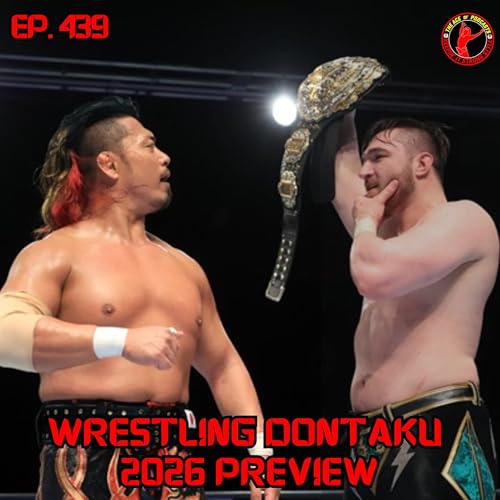 Wrestling Dontaku 2026 Preview