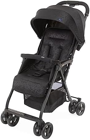 chicco Ohlalà 3 Bebek Arabası Siyah — Amazon ürün görseli