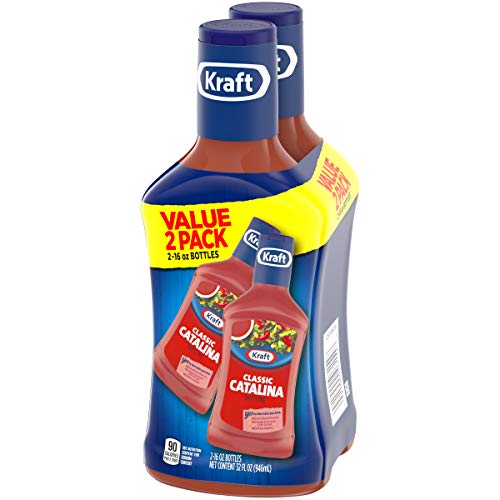 Image of Kraft Catalina Dressing (16 oz Bottles, Twin Pack)