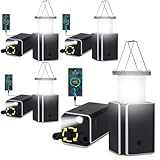 garageangle LED rechargeable Camping Lantern