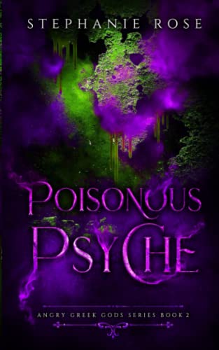 Poisonous Psyche (ANGRY GREEK GODS)