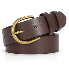 J-dark Coffee(brass Buckle)