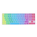 dactylographié Housse anti-poussière en tissu pour clavier : fabriquée dans un matériau durable, protège votre clavier de la poussière