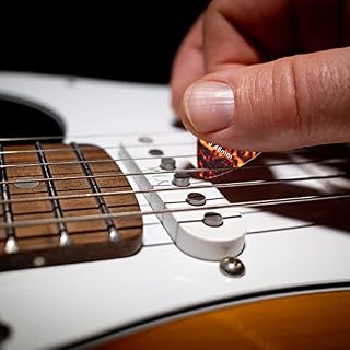 Vesaneae Sac de Médiators en Cuir PU, Étui de Rangement de Médiators Guitare, avec 6 Pièces Médiators de Guitare, Brun… - Les Beatles, Paul McCartney, John Lennon, RIngo Starr, George Harrison Vesaneae Sac de Médiators en Cuir PU, Étui de Rangement de Médiators Guitare, avec 6 Pièces Médiators de Guitare, Brun… – Image 7