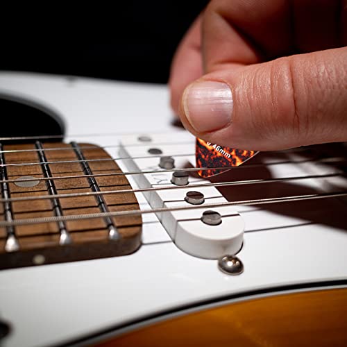 Vesaneae Sac de Médiators en Cuir PU, Étui de Rangement de Médiators Guitare, avec 6 Pièces Médiators de Guitare, Brun… - Les Beatles, Paul McCartney, John Lennon, RIngo Starr, George Harrison Vesaneae Sac de Médiators en Cuir PU, Étui de Rangement de Médiators Guitare, avec 6 Pièces Médiators de Guitare, Brun… – Image 8