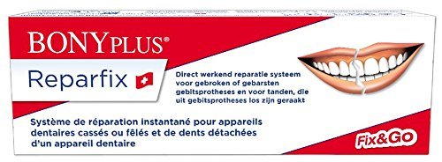 REPARFIX Kit De Reparation Pour Dentier BonyPlus by Bony Plus
