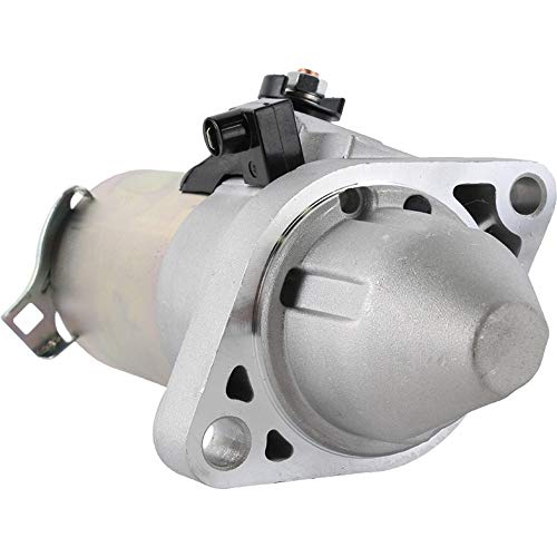 Remanufactured Db Electrical Starter 410-54104R Compatible With Honda Cr-V, 2002-2006, 31200-Ppa-505 31200-Ppa-A02 31200-Ppa-A03 Ppa3M 0161206 91-26-2070 2-2837-Mt,Smu0416 (Renewed) #TOP12