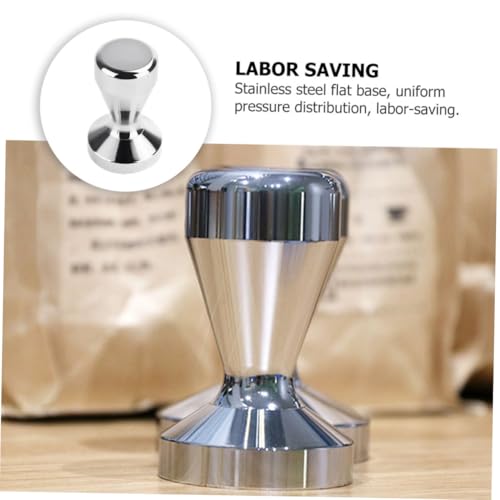 Tasseur à café expresso en acier inoxydable robuste et ergonomique - 8
