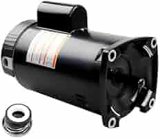 Amazon.com: B2840 2.5HP Pool Pump Motor 56Y Frame 3450RPM
