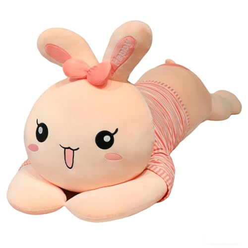 MILEE �����e�̕����� �傫���������̂ʂ������ �������� �����O �N�b�V���� �E�T�M ���� �A�j�}�� �������Q �ӂ�ӂ� (�s���N, 150cm)