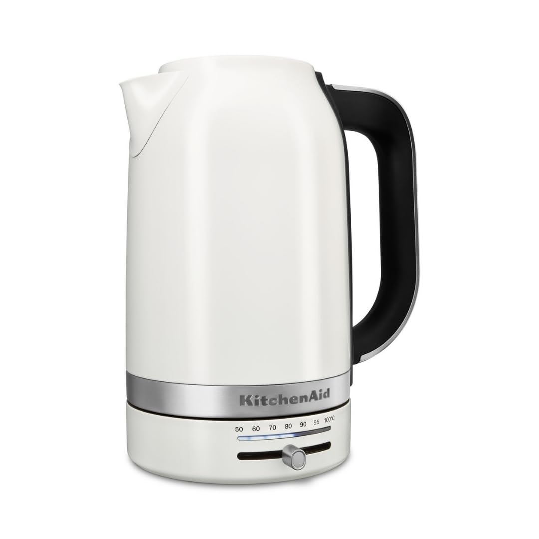 KitchenAid 5KEK1701EPL Czajnik Porcelana biała