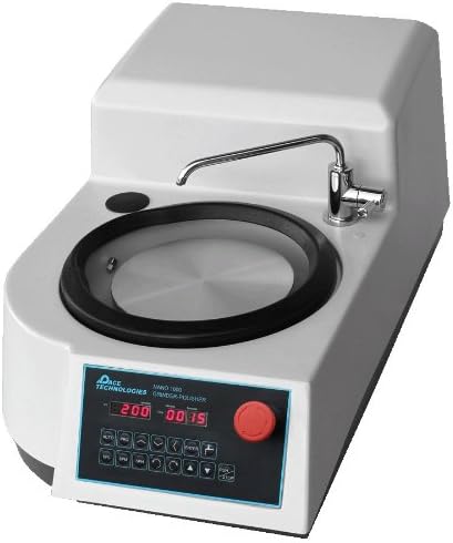 Nano 1000T (110V) Single Wheel Grinder Polisher Bench