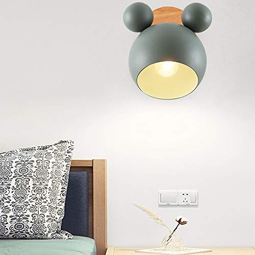 XINYANSEE Creativo Applique da Parete Moderno