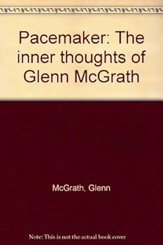 Paperback Pacemaker: The Inner Thoughts of Glenn McGrath Book